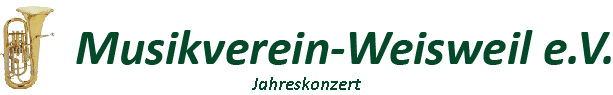 Jahreskonzert